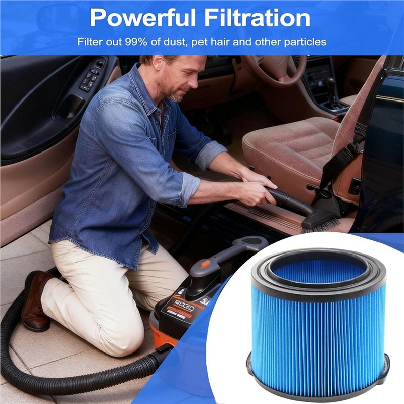 Replacement 3-Layer Wet/Dry Fi - Wet Dry Vacuum Shop 评论和价格