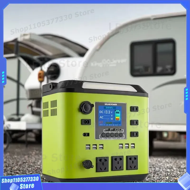 high quality Portable LiFePO4  - Quality Outdoor Power 评论和价格