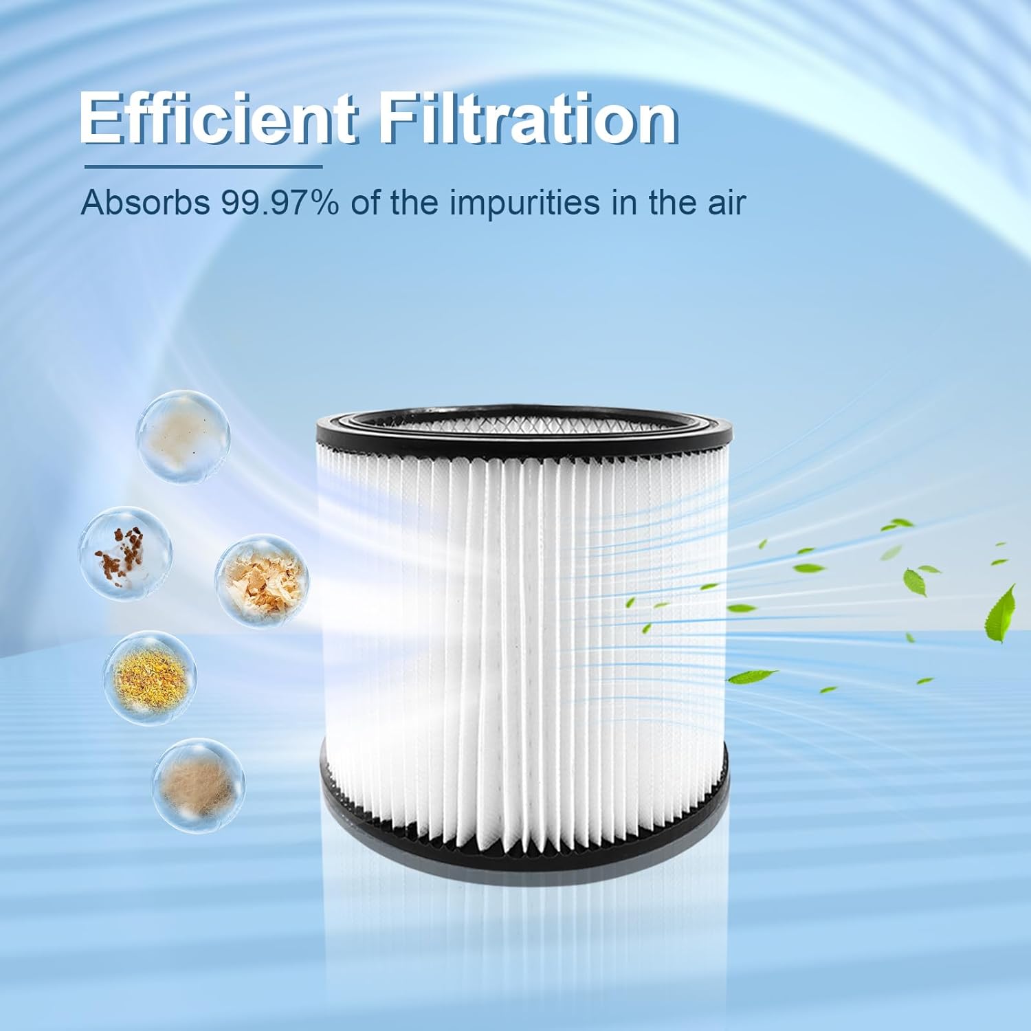 90304 Shop-Vac Filter Replacem - Wet Dry Vacuum Shop 评论和价格