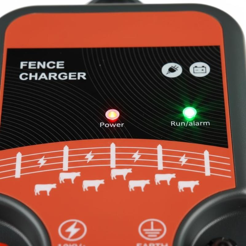 Livestock Energizer 10kV 2J Fo - Outdoor Power Plug 评论和价格