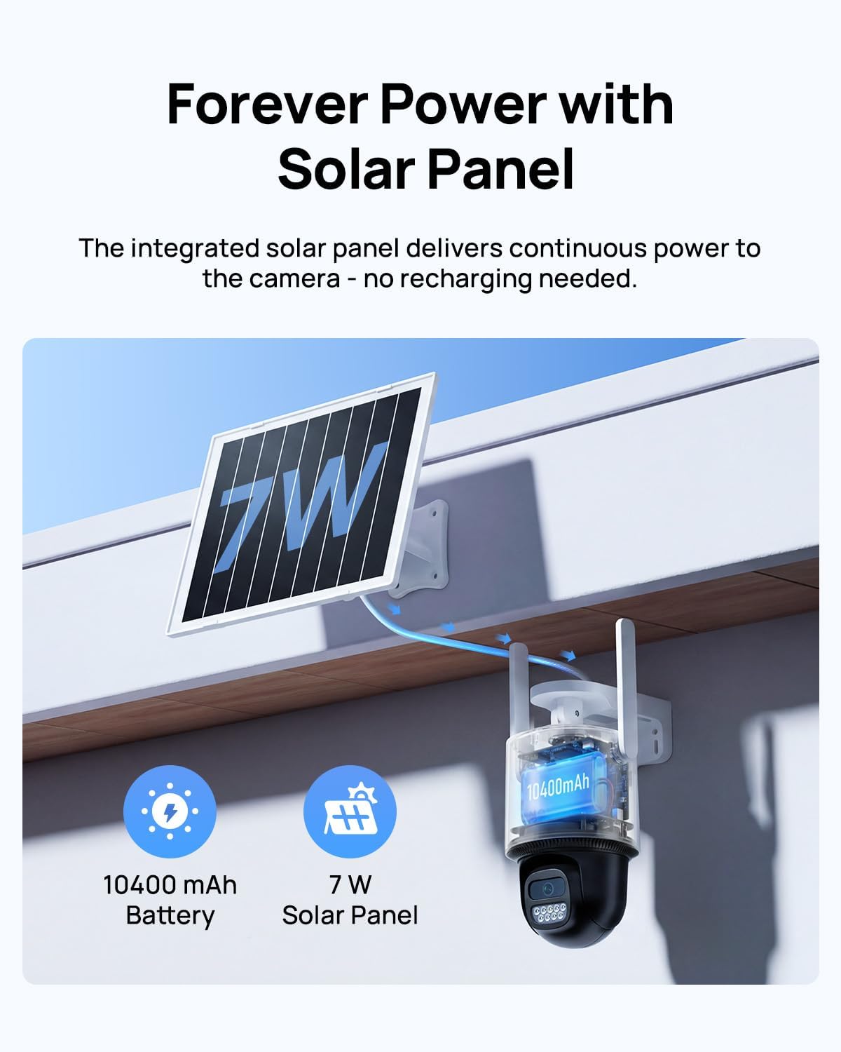 Wireless Outdoor Solar-Powered - Outdoor Power Pack 评论和价格