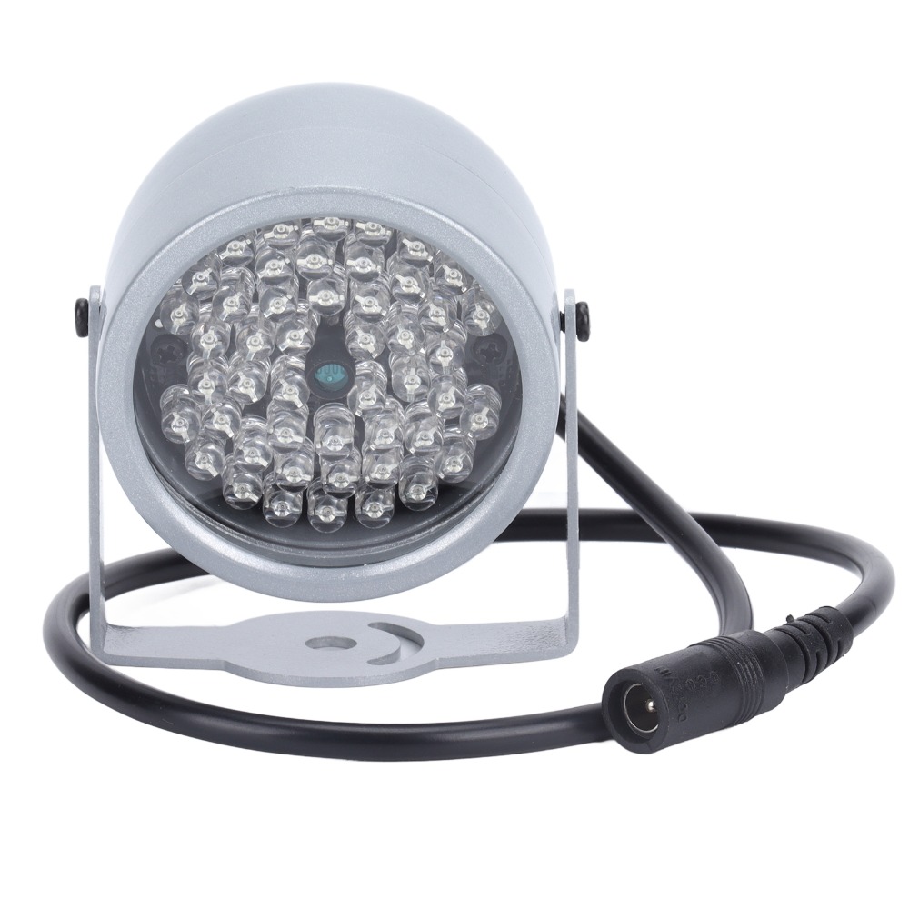 48 LEDs Fill Light 12V Voltage - Outdoor Power Monitor 评论和价格