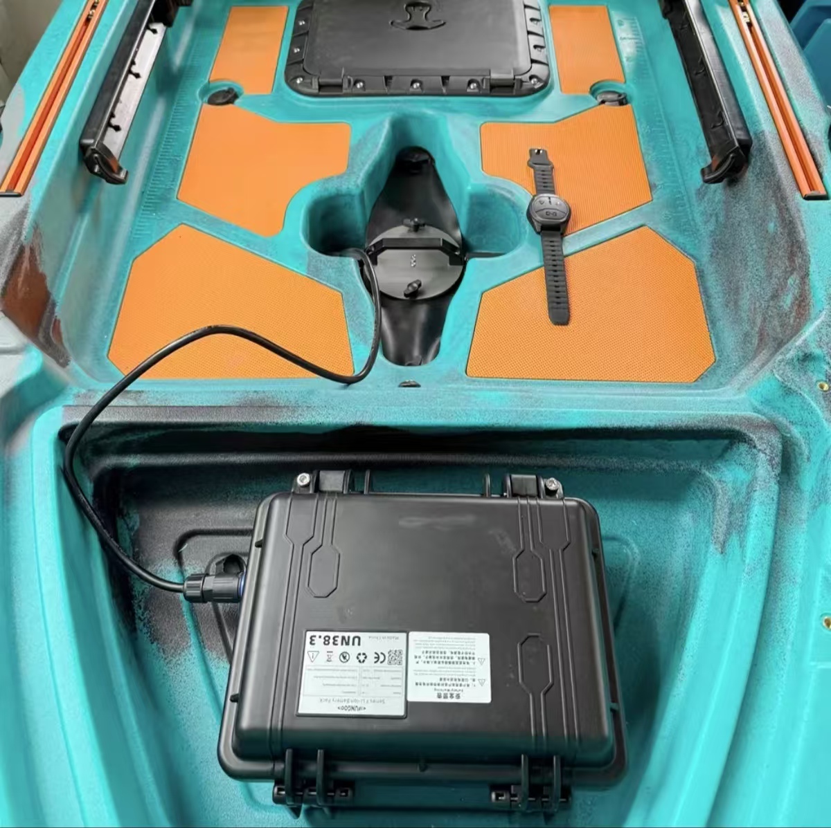 Outdoors Waterproof Ka Battery - Outdoor Power Pack 评论和价格