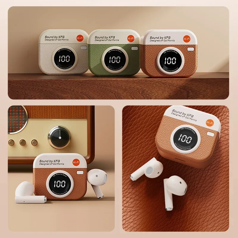 Q86 Bluetooth 5.3 Wireless Hea - Outdoor Power Adapter Usb C 评论和价格