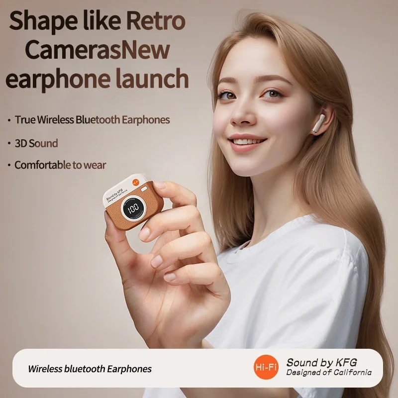 Q86 Bluetooth 5.3 Wireless Hea - Outdoor Power Adapter Usb C 评论和价格