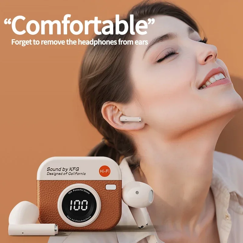 Q86 Bluetooth 5.3 Wireless Hea - Outdoor Power Adapter Usb C 评论和价格