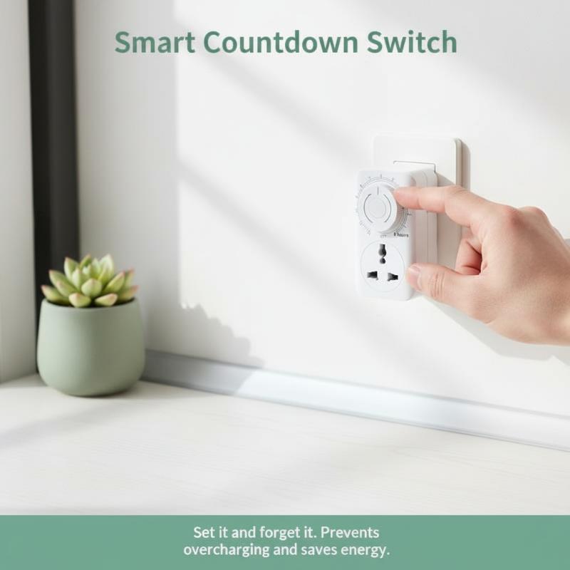 German to Universal Countdown  - Outdoor Power With Timer 评论和价格