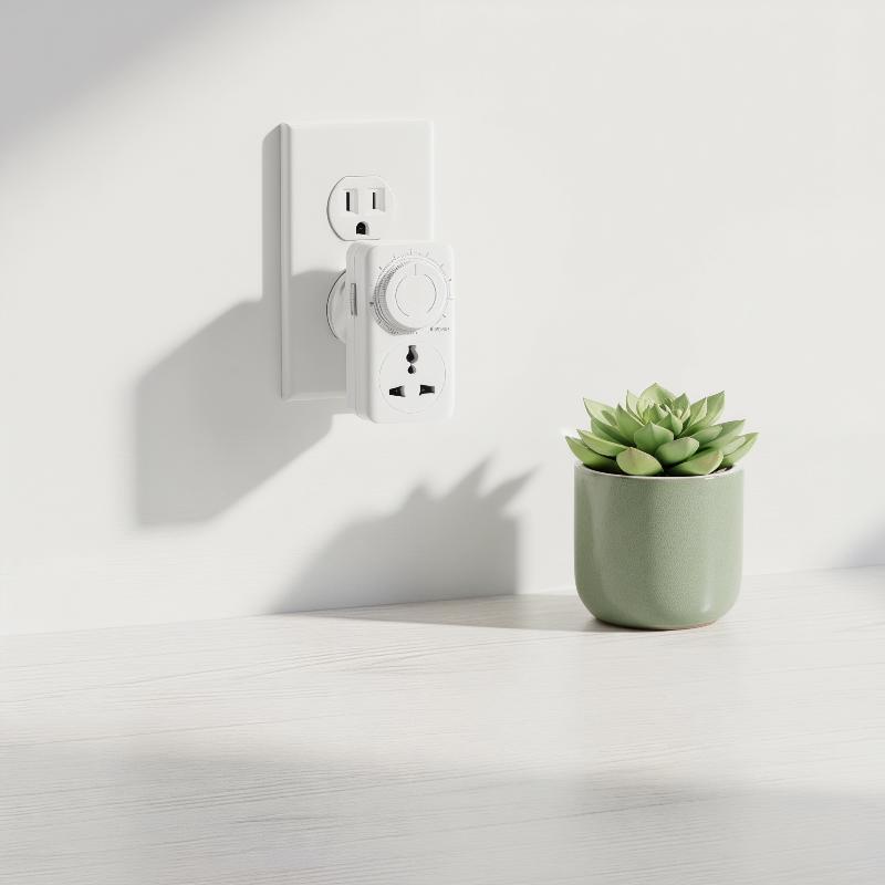 German to Universal Countdown  - Outdoor Power With Timer 评论和价格